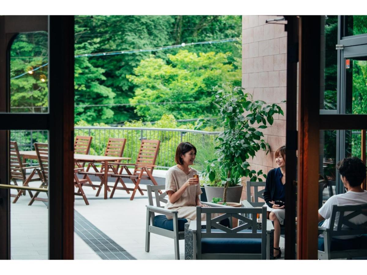 Hotel Karuizawa Cross - Vacation Stay 56456V Extérieur photo