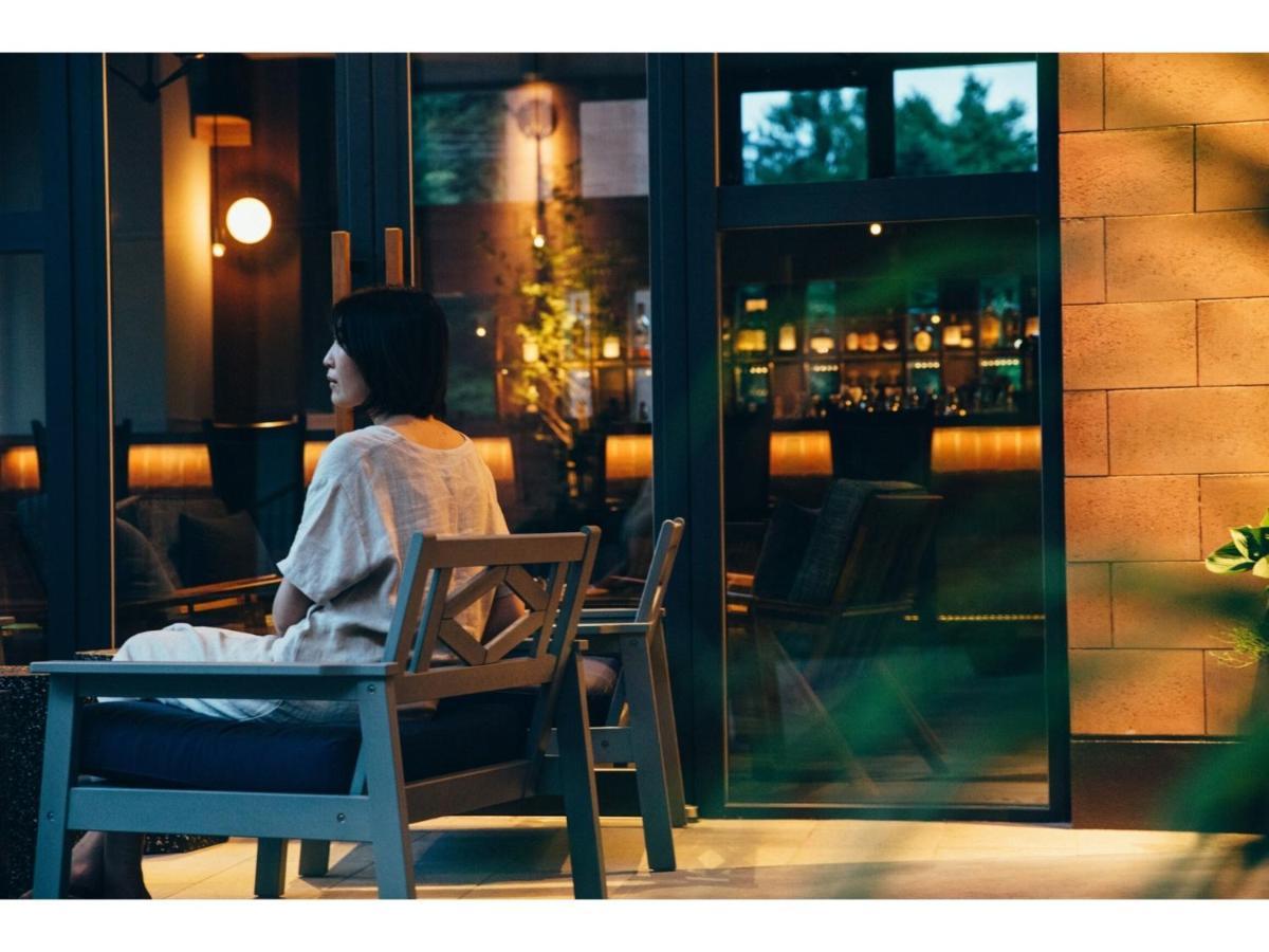 Hotel Karuizawa Cross - Vacation Stay 56456V Extérieur photo